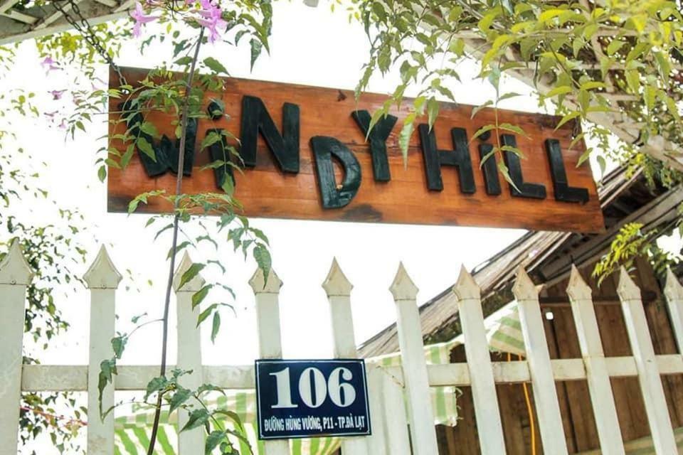 Windy Hill 호텔 달랏 외부 사진
