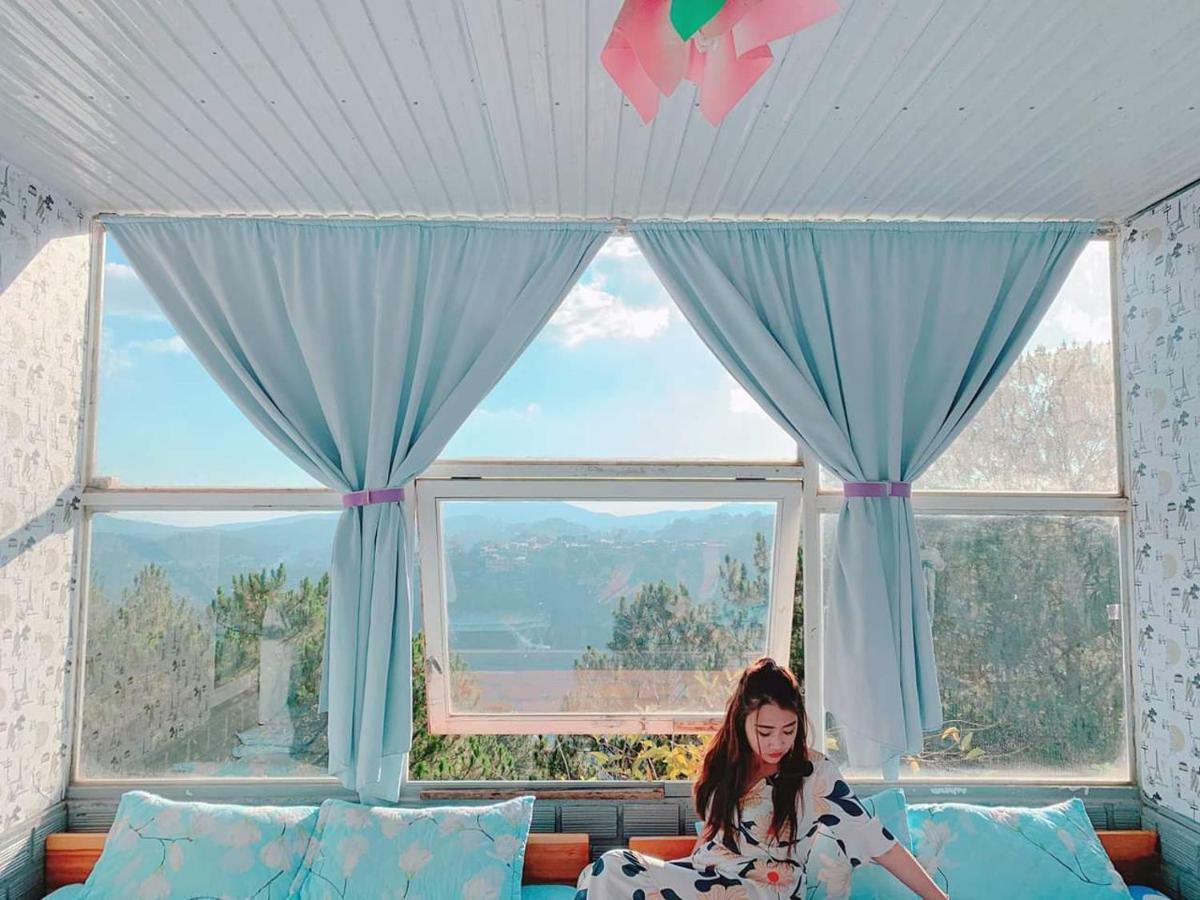 Windy Hill 호텔 달랏 외부 사진