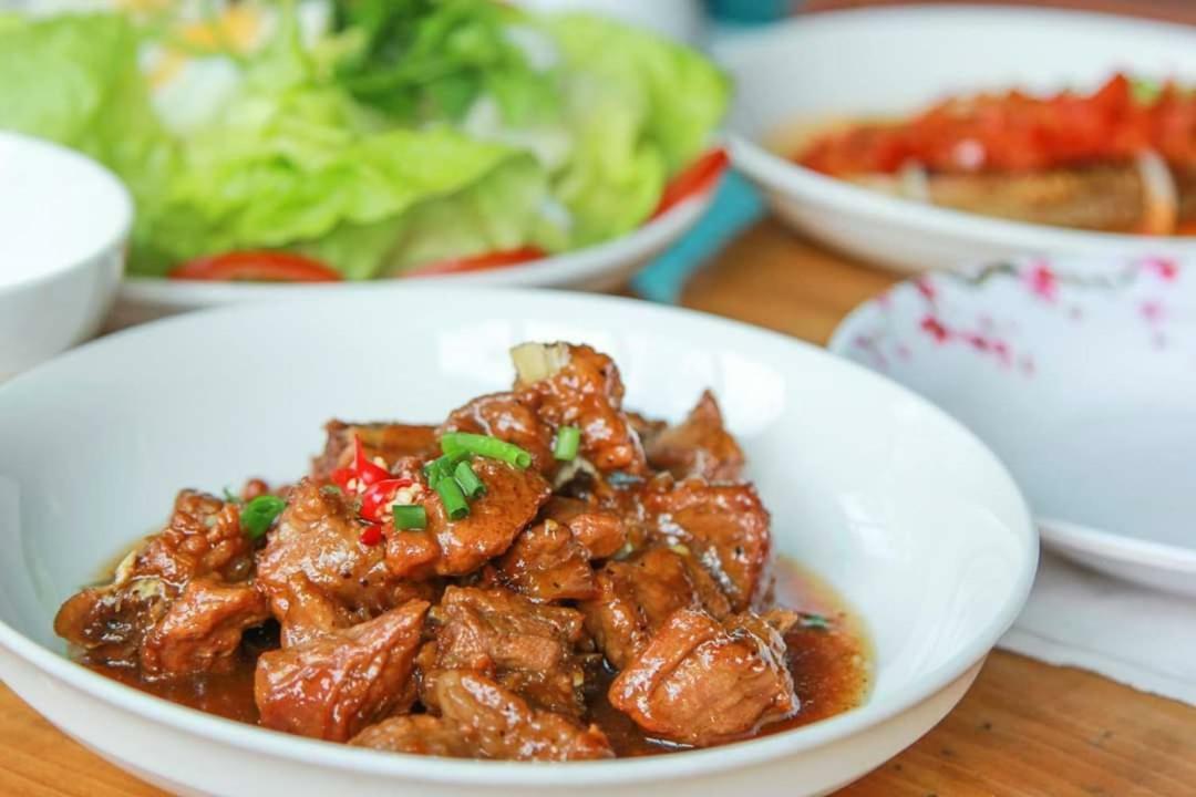 Windy Hill 호텔 달랏 외부 사진