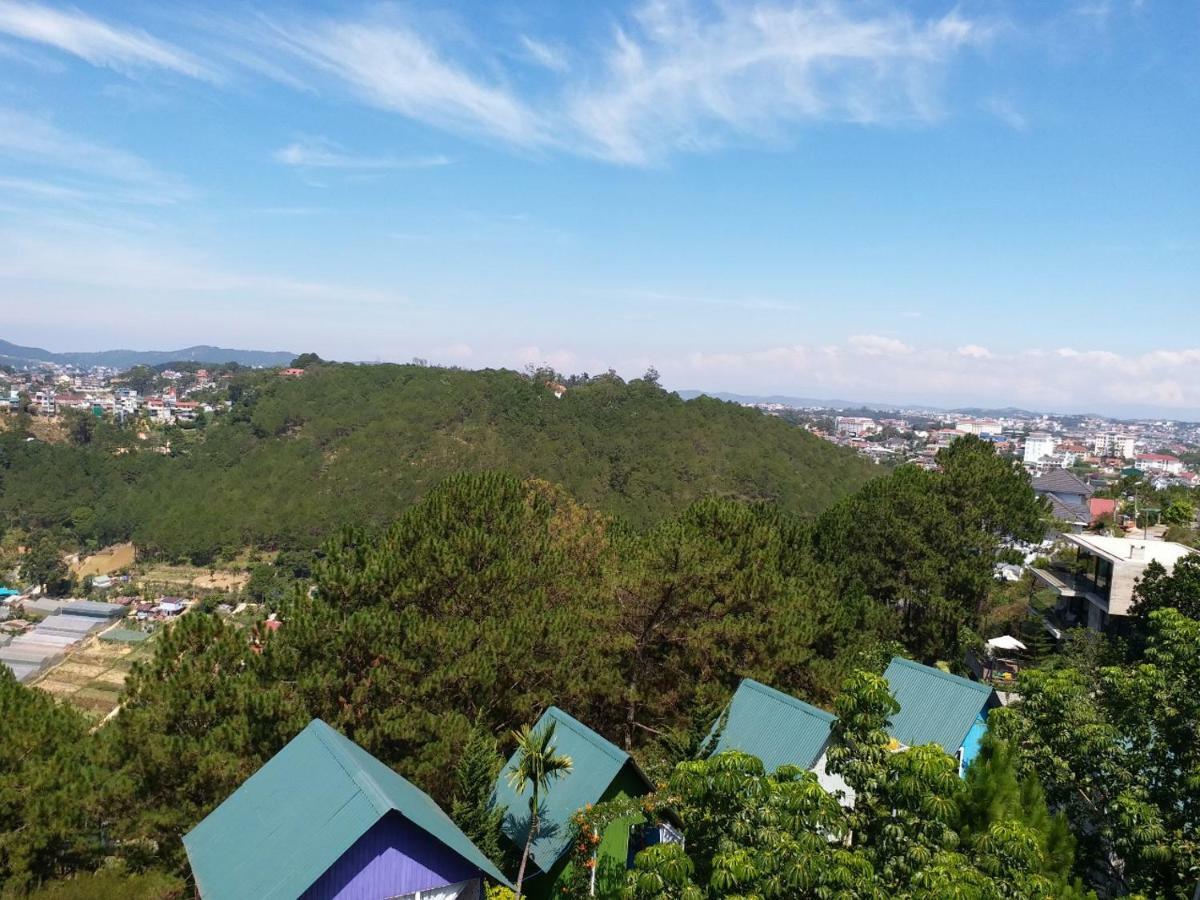 Windy Hill 호텔 달랏 외부 사진